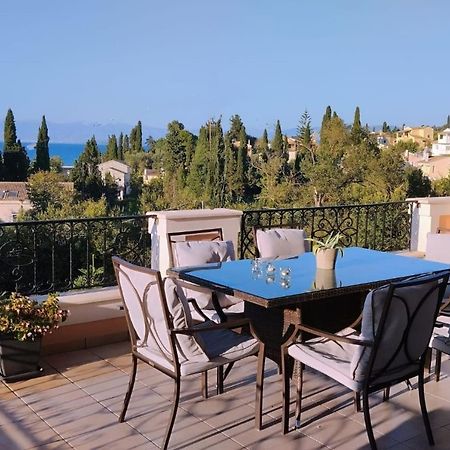 Sunshine Home 3 With Sea View Alepou Екстериор снимка