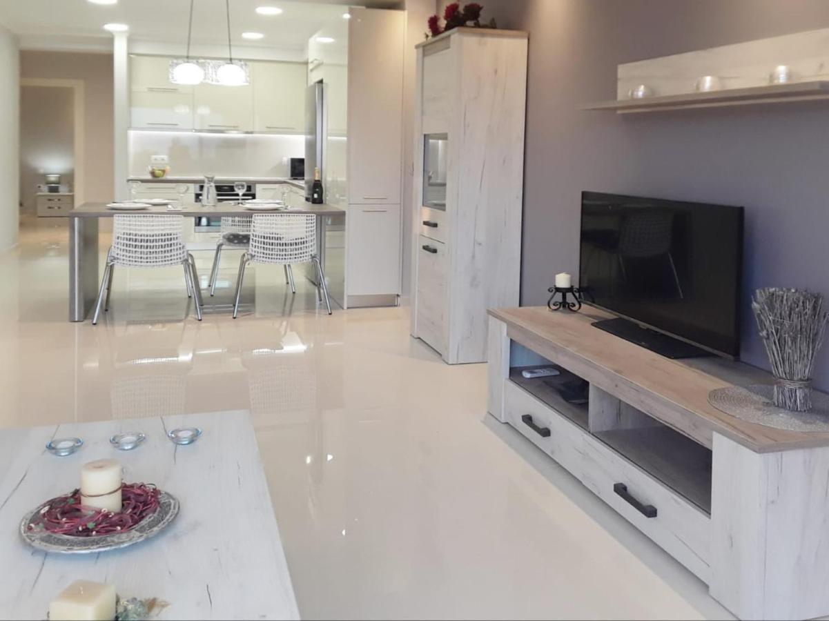 Sunshine Home 3 With Sea View Alepou Екстериор снимка