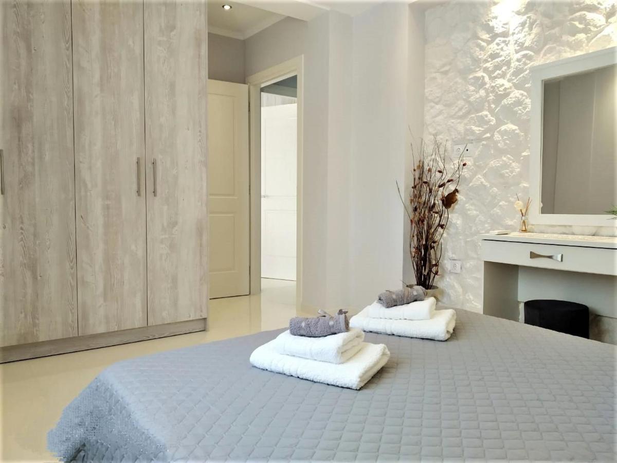 Sunshine Home 3 With Sea View Alepou Екстериор снимка