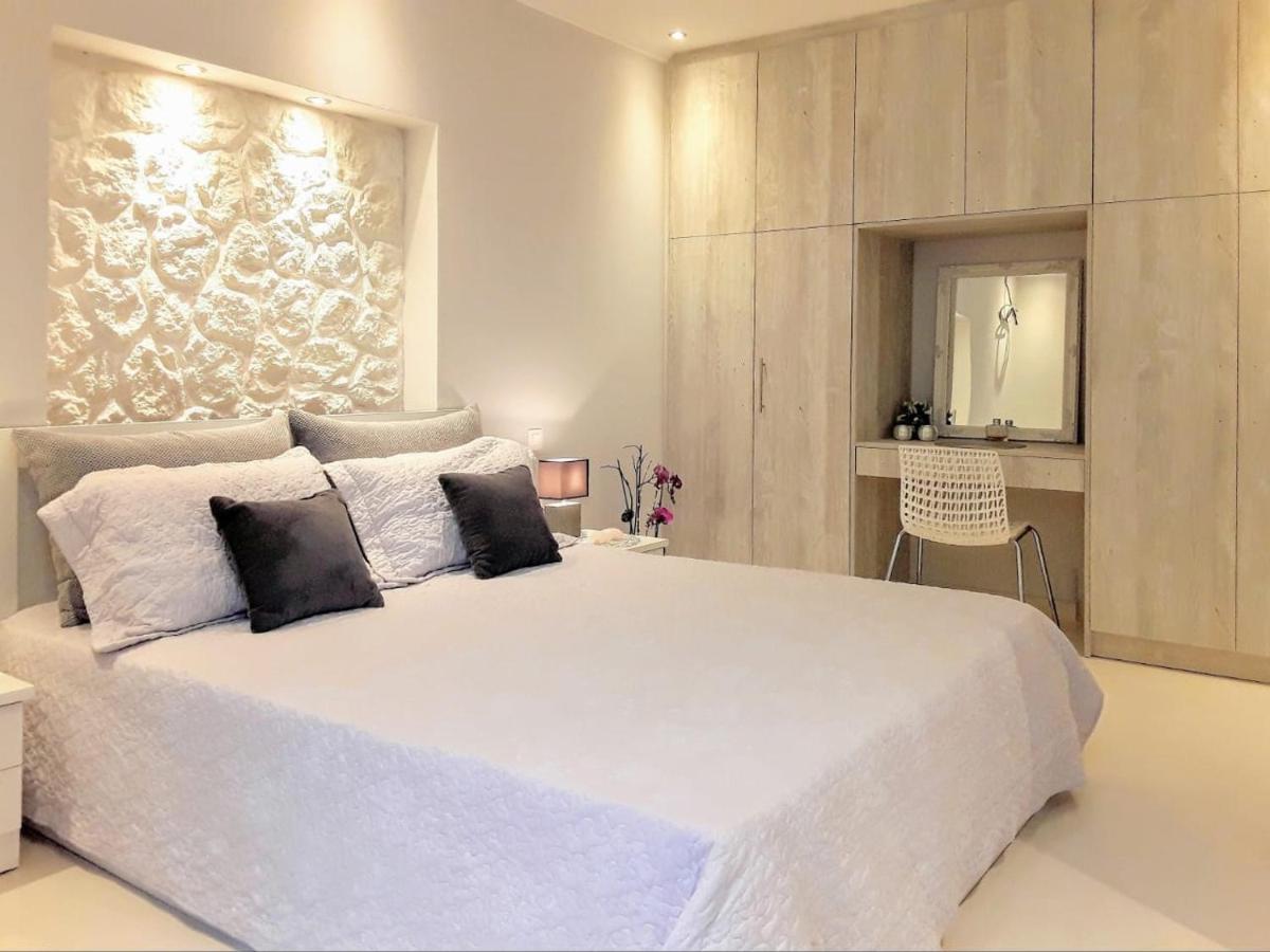 Sunshine Home 3 With Sea View Alepou Екстериор снимка