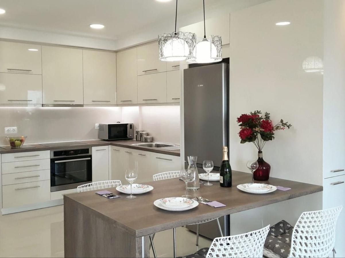 Sunshine Home 3 With Sea View Alepou Екстериор снимка