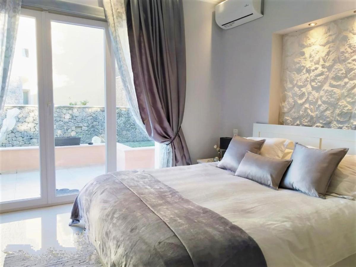 Sunshine Home 3 With Sea View Alepou Екстериор снимка