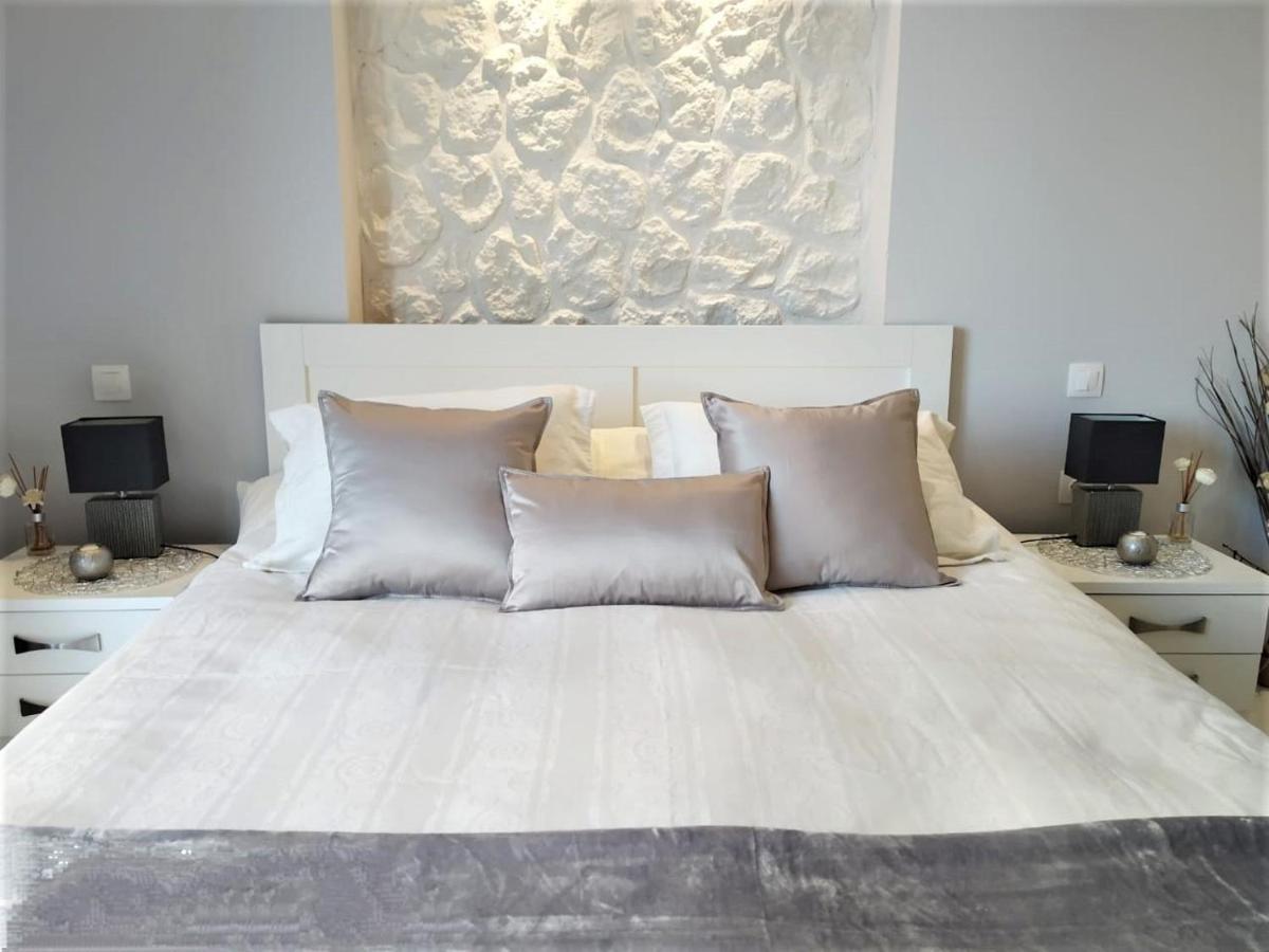 Sunshine Home 3 With Sea View Alepou Екстериор снимка