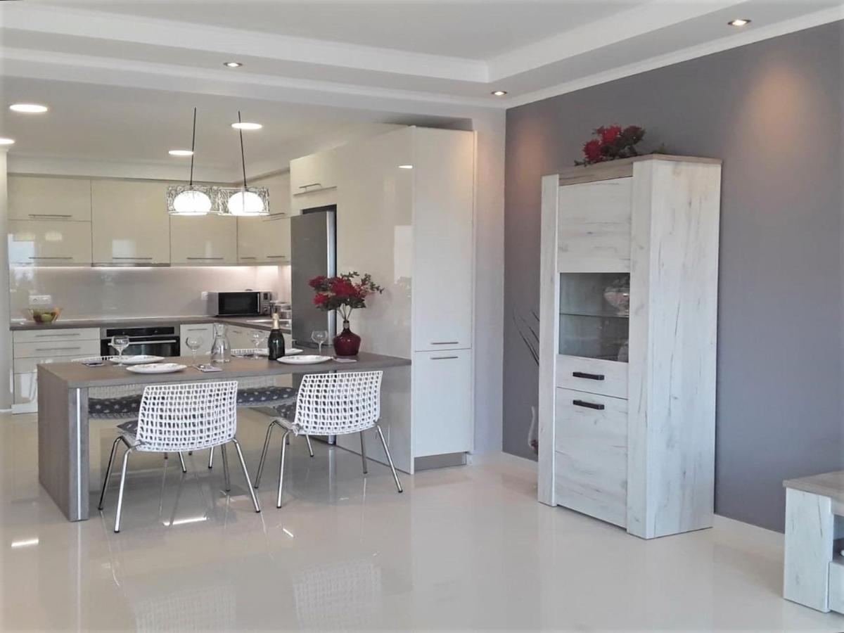 Sunshine Home 3 With Sea View Alepou Екстериор снимка
