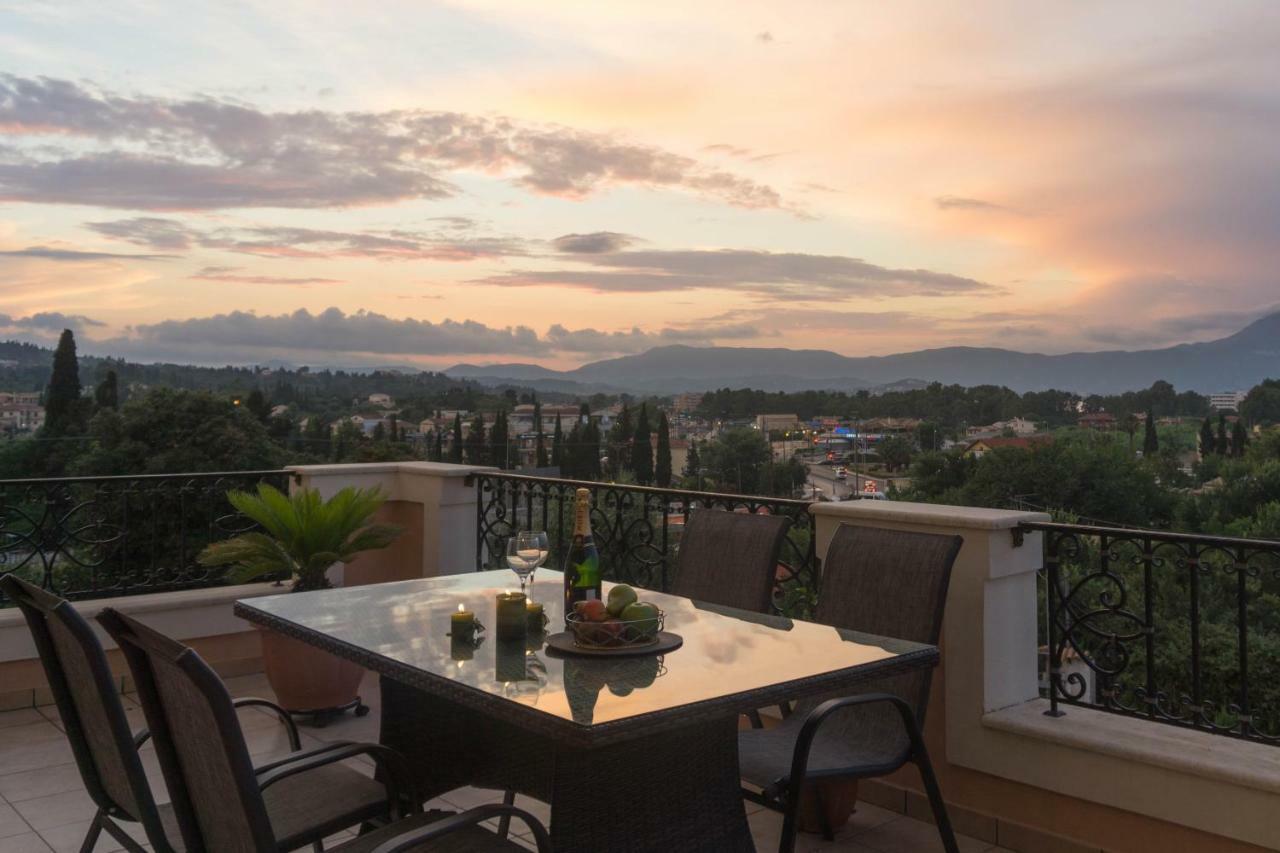 Sunshine Home 3 With Sea View Alepou Екстериор снимка