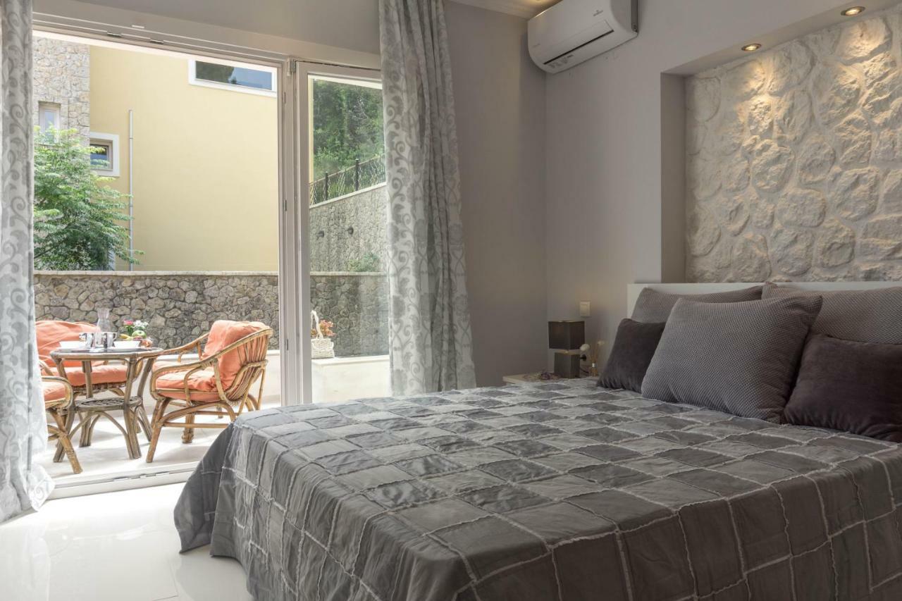 Sunshine Home 3 With Sea View Alepou Екстериор снимка