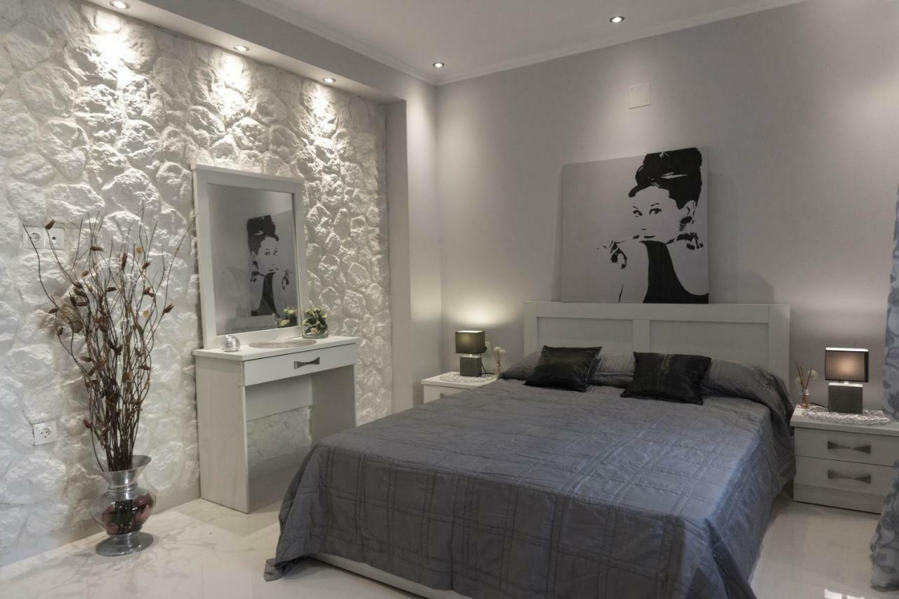 Sunshine Home 3 With Sea View Alepou Екстериор снимка