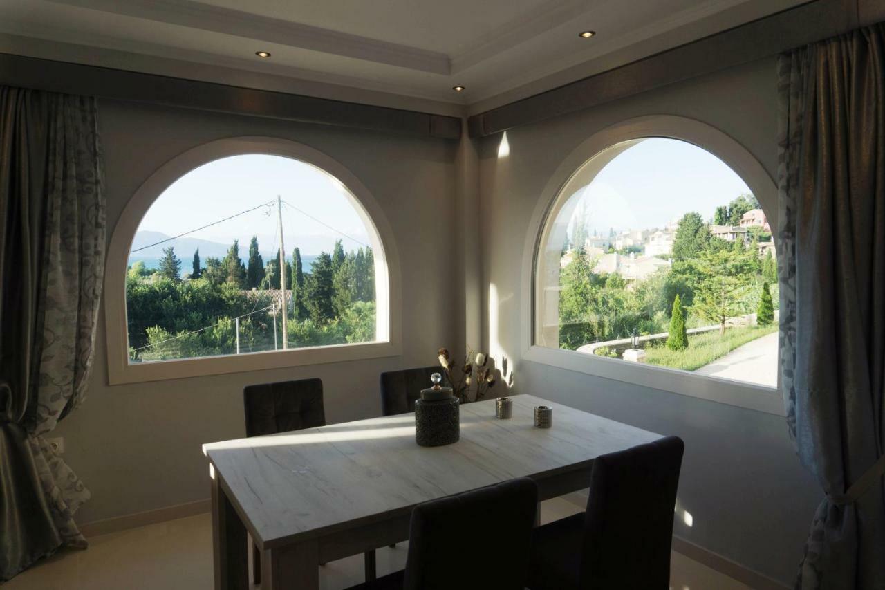 Sunshine Home 3 With Sea View Alepou Екстериор снимка