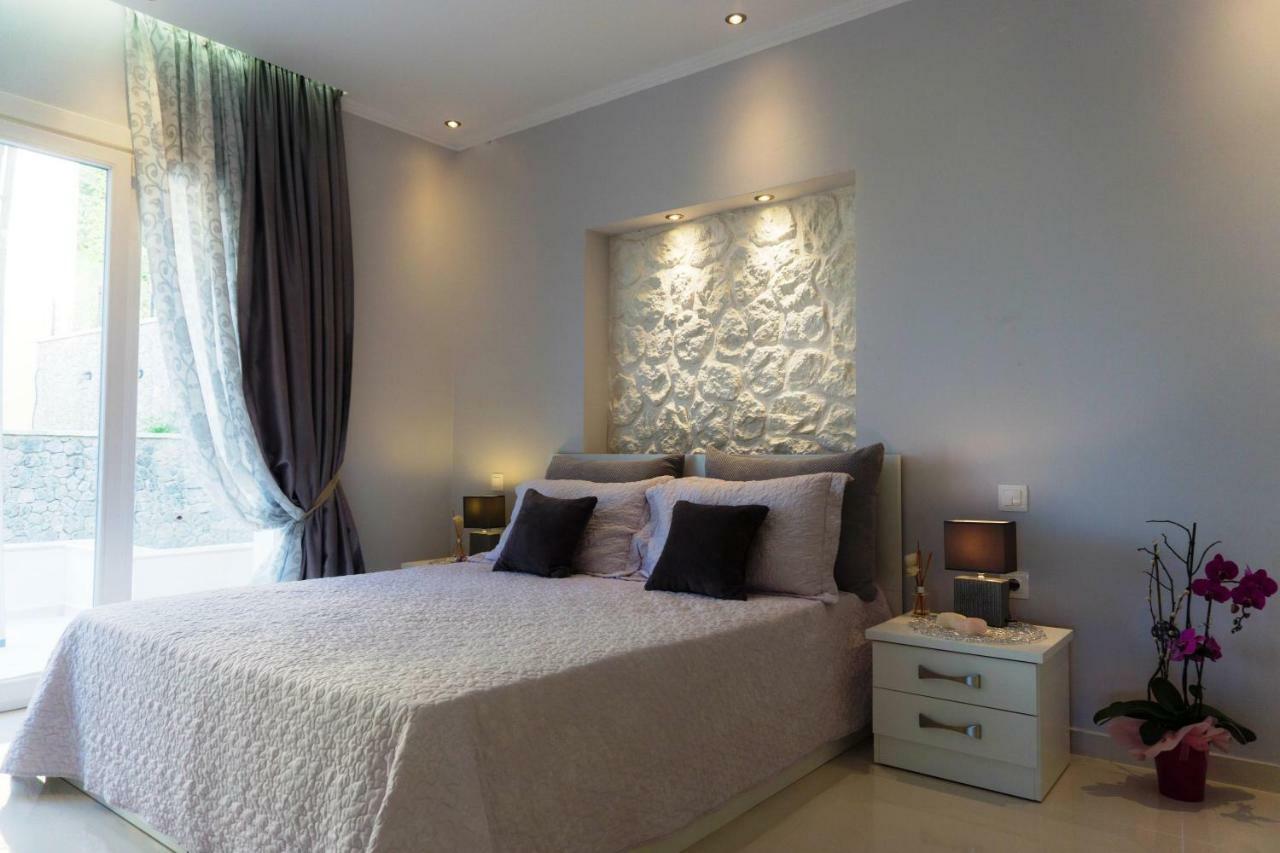 Sunshine Home 3 With Sea View Alepou Екстериор снимка