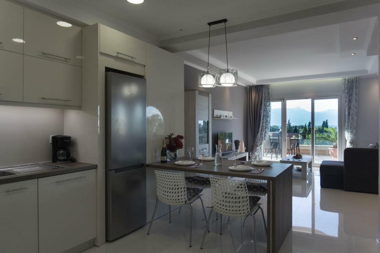 Sunshine Home 3 With Sea View Alepou Екстериор снимка