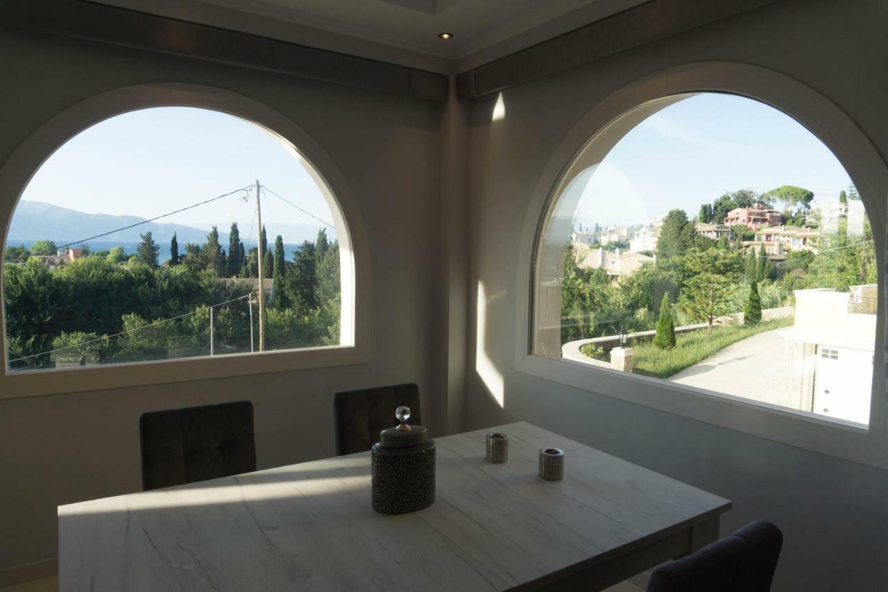 Sunshine Home 3 With Sea View Alepou Екстериор снимка