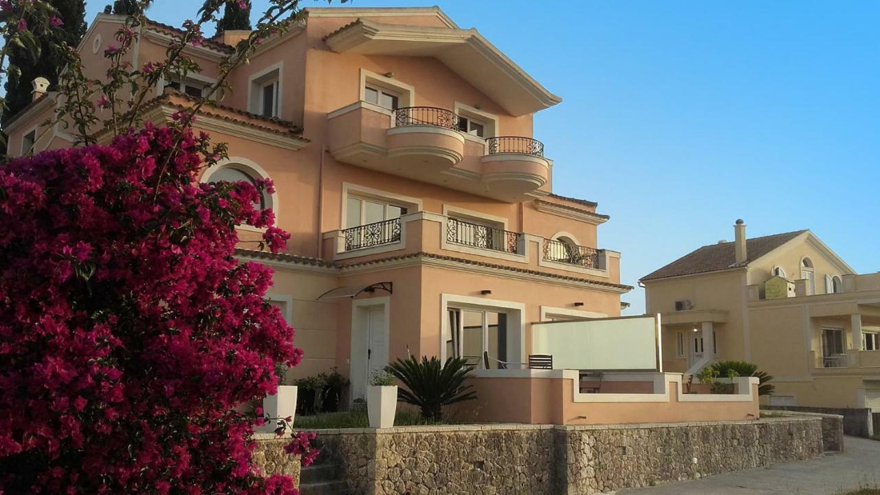 Sunshine Home 3 With Sea View Alepou Екстериор снимка