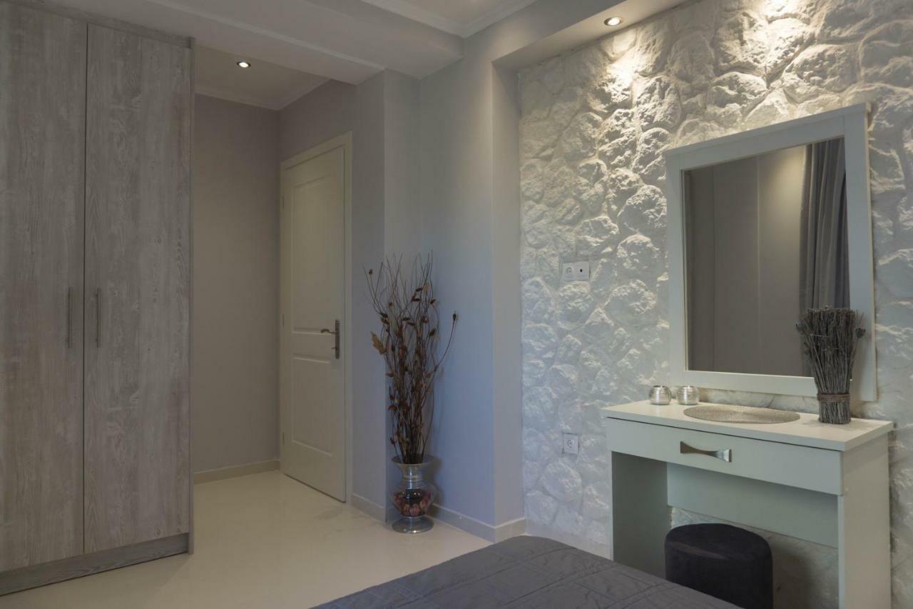 Sunshine Home 3 With Sea View Alepou Екстериор снимка