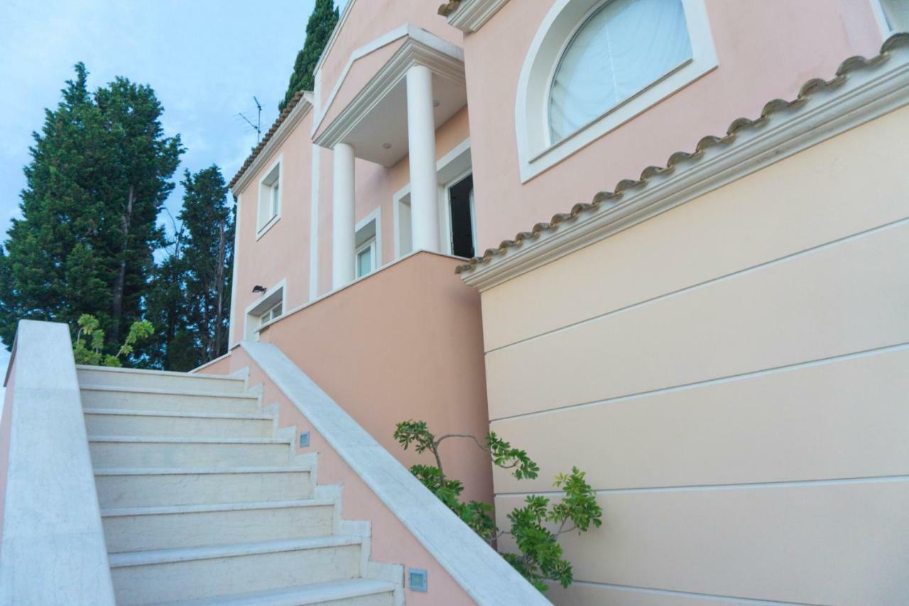 Sunshine Home 3 With Sea View Alepou Екстериор снимка